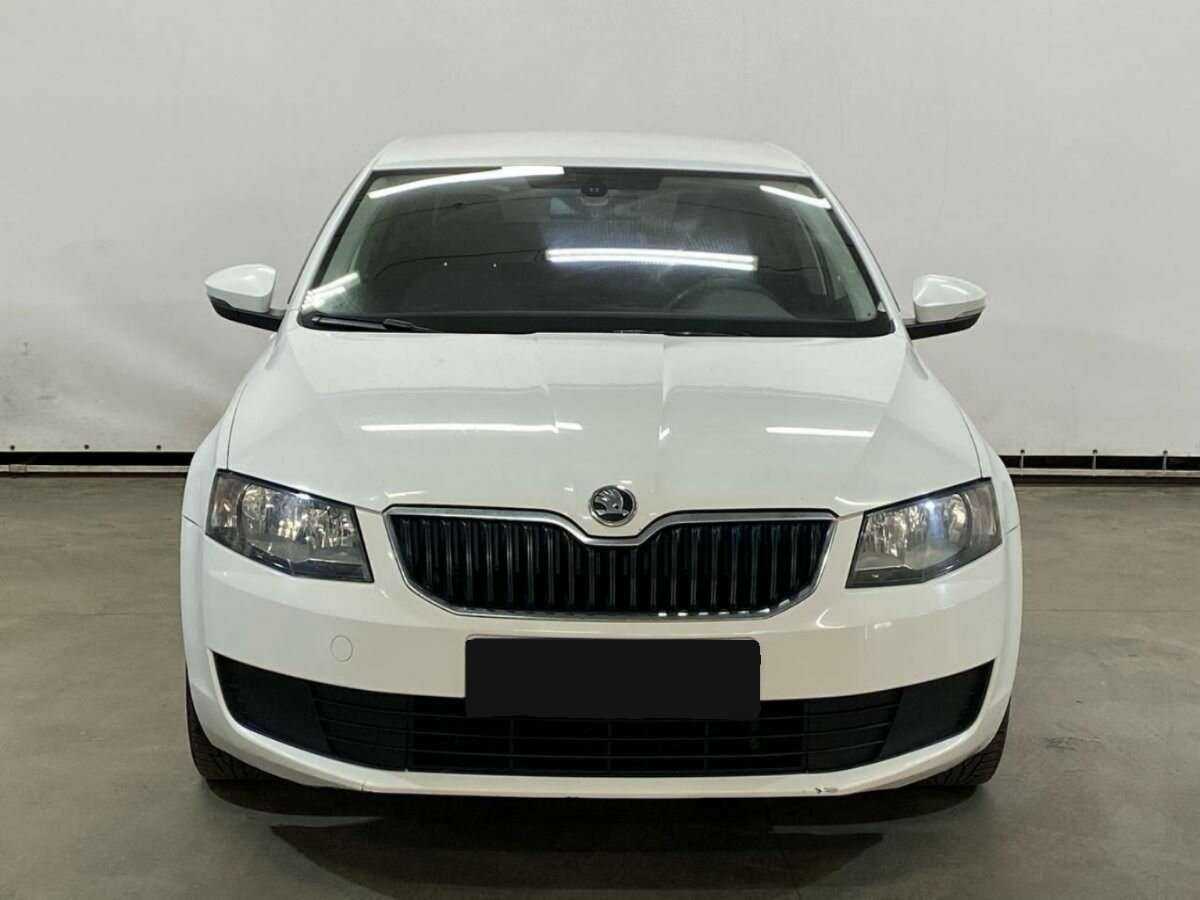 Skoda Octavia, 2013 - Фото №1