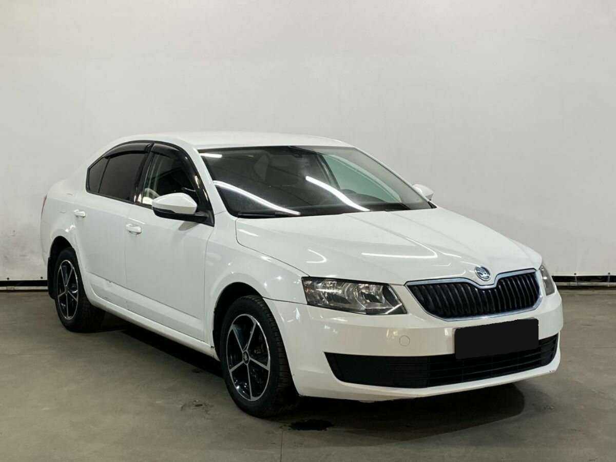 Skoda Octavia, 2013 - Фото №2