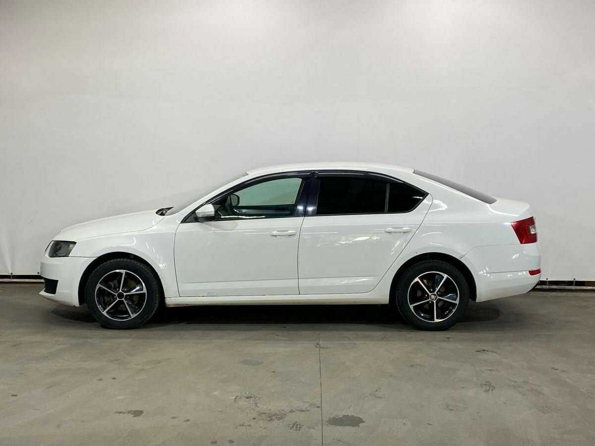 Skoda Octavia, 2013 - Фото №7