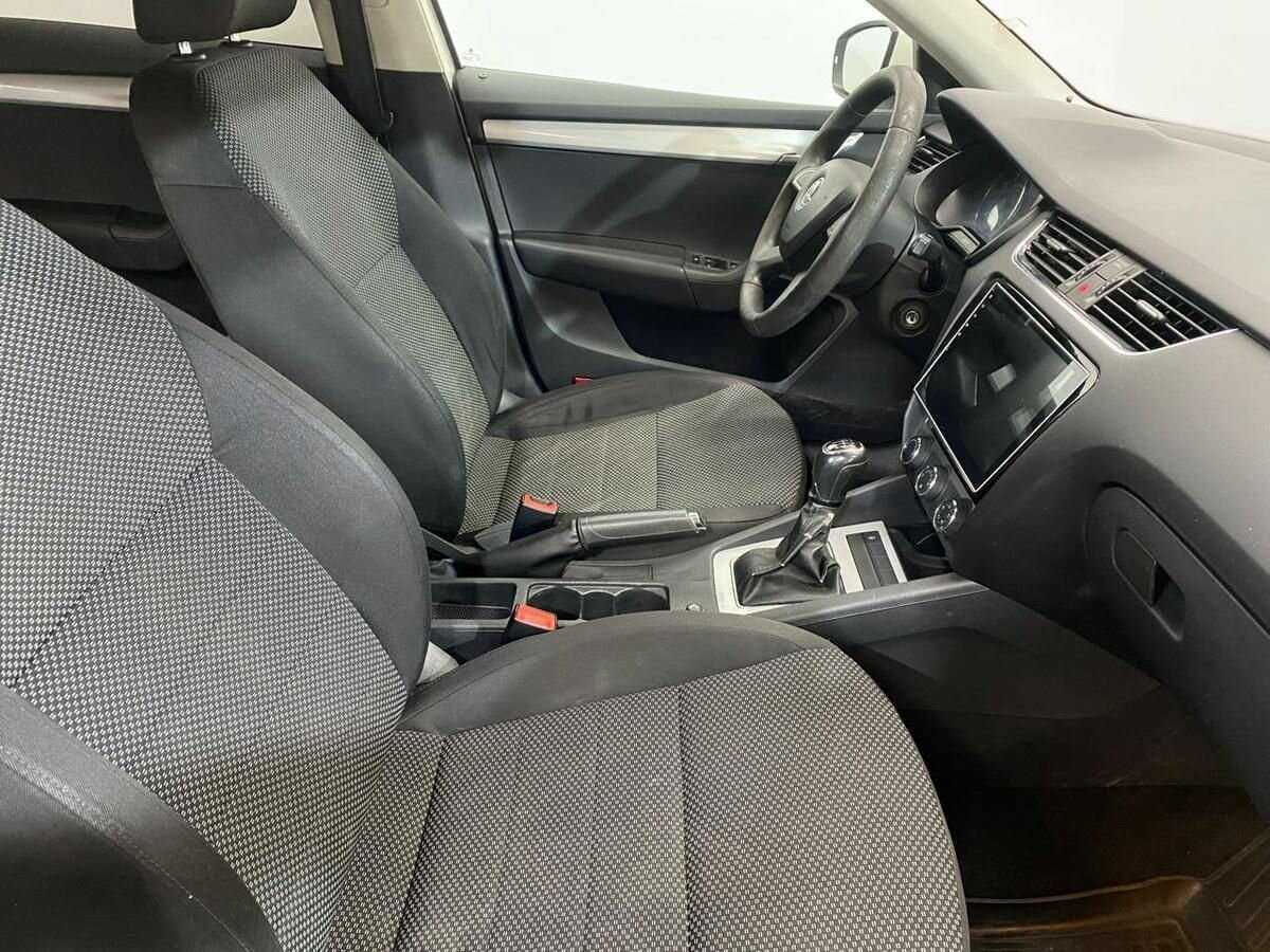 Skoda Octavia, 2013 - Фото №9