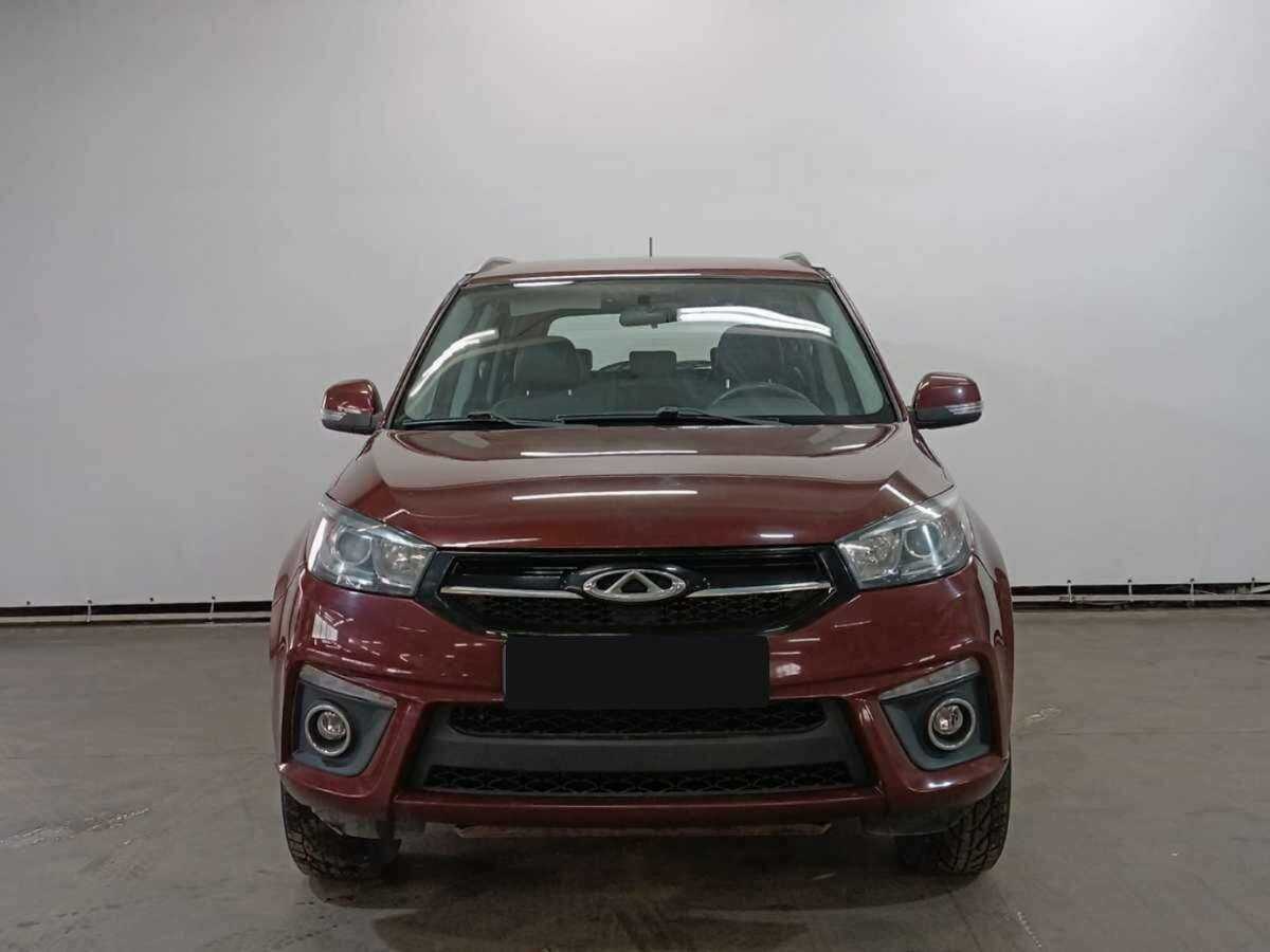 CHERY Tiggo 3, 2018 - Фото №1