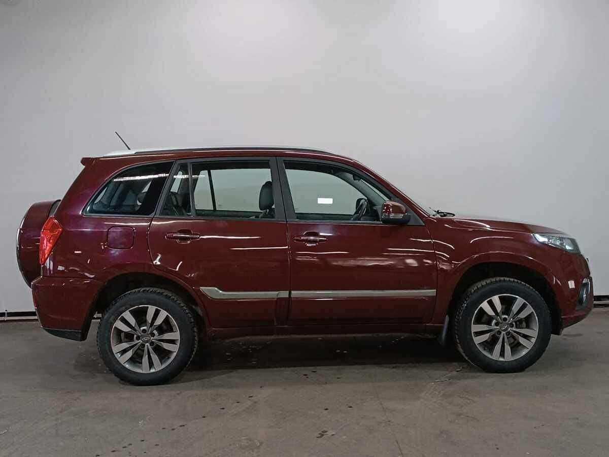 CHERY Tiggo 3, 2018 - Фото №3