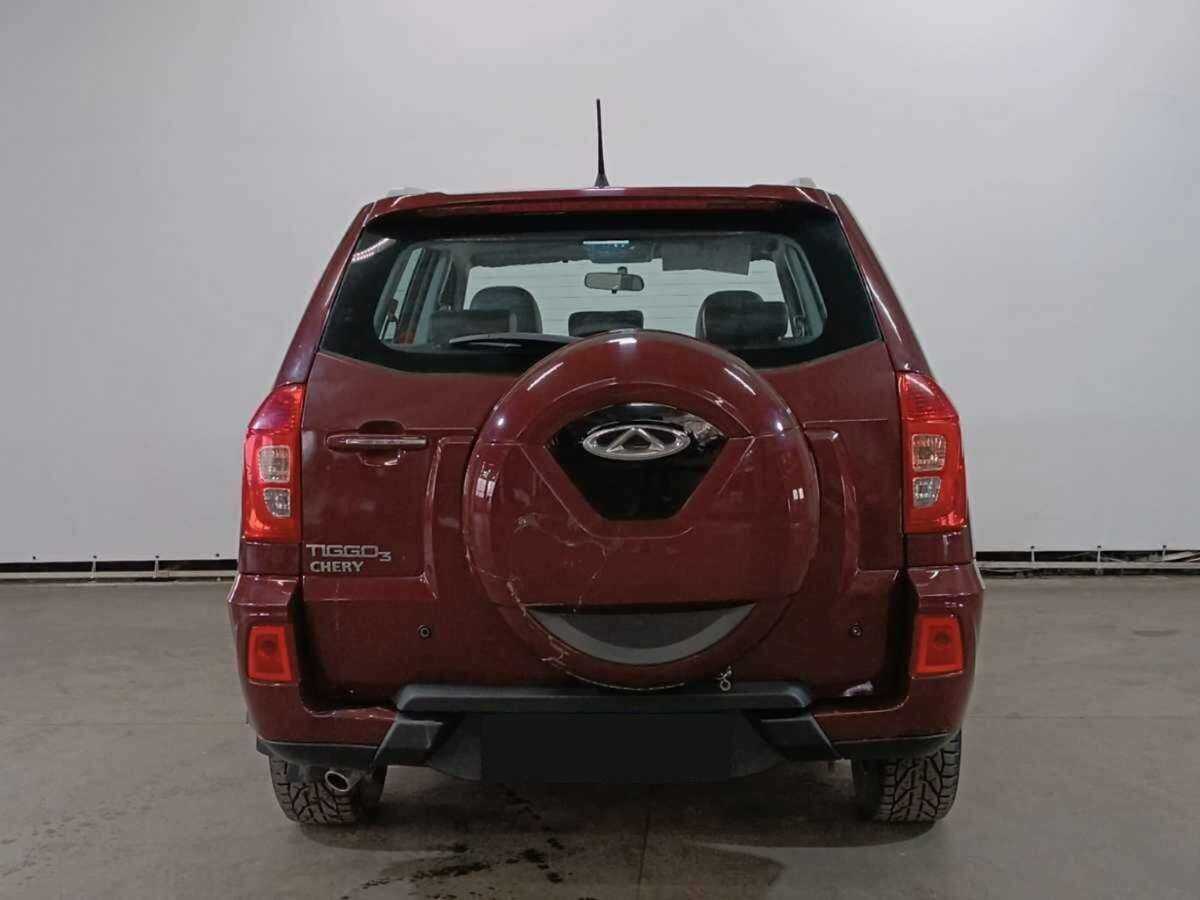 CHERY Tiggo 3, 2018 - Фото №5
