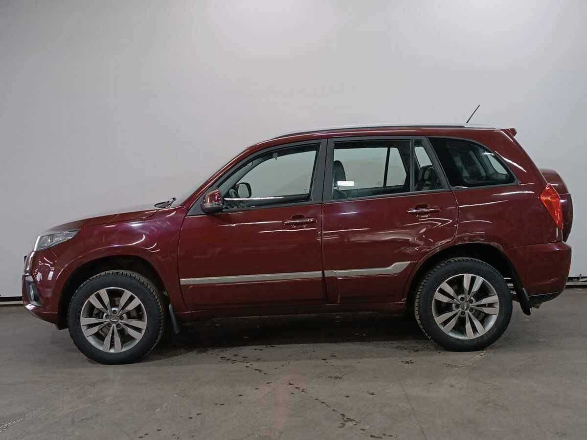 CHERY Tiggo 3, 2018 - Фото №7
