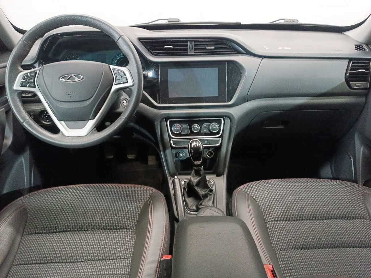 CHERY Tiggo 3, 2018 - Фото №8