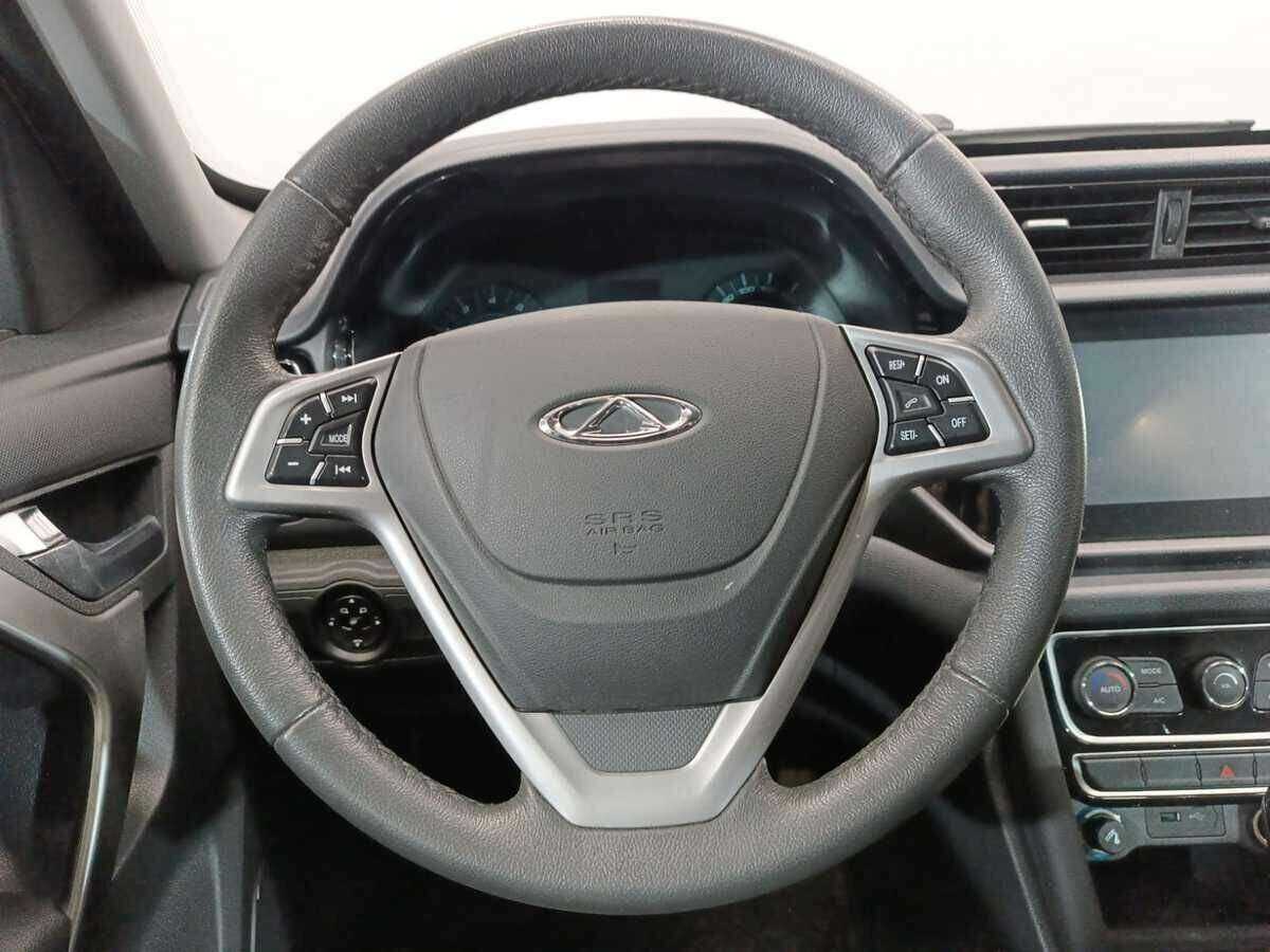 CHERY Tiggo 3, 2018 - Фото №11