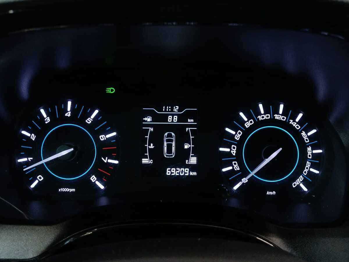 CHERY Tiggo 3, 2018 - Фото №12