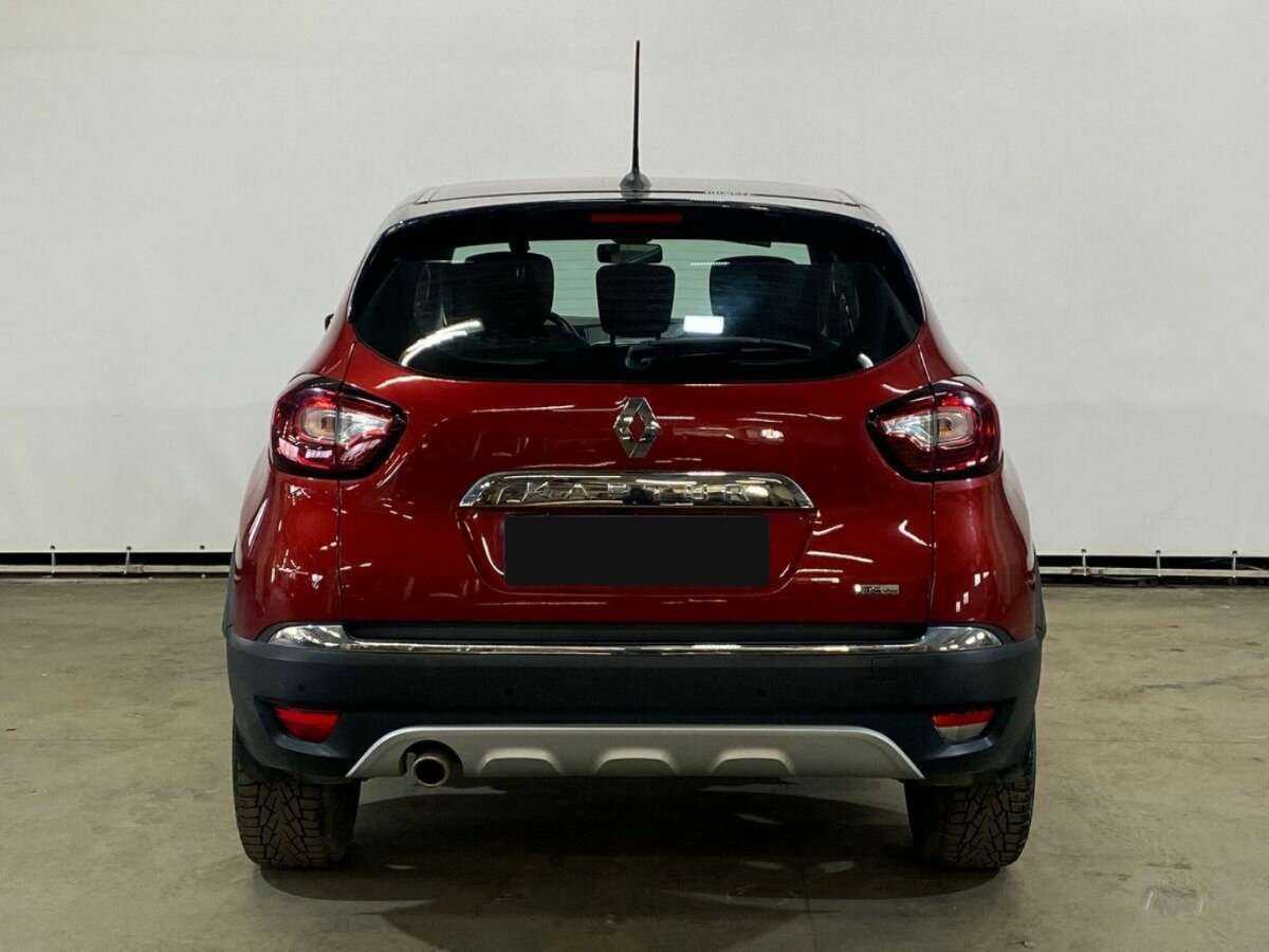 Renault Kaptur, 2020 - Фото №5