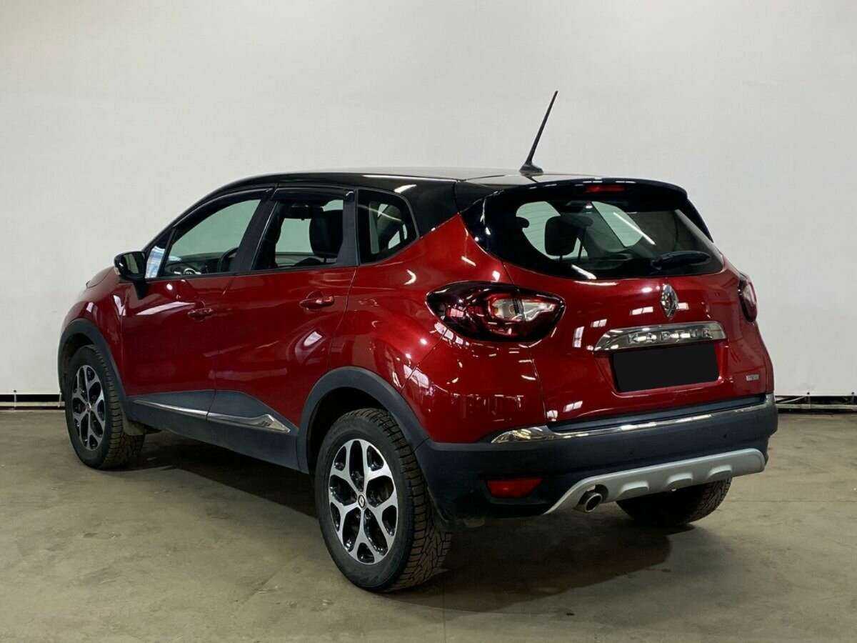 Renault Kaptur, 2020 - Фото №6