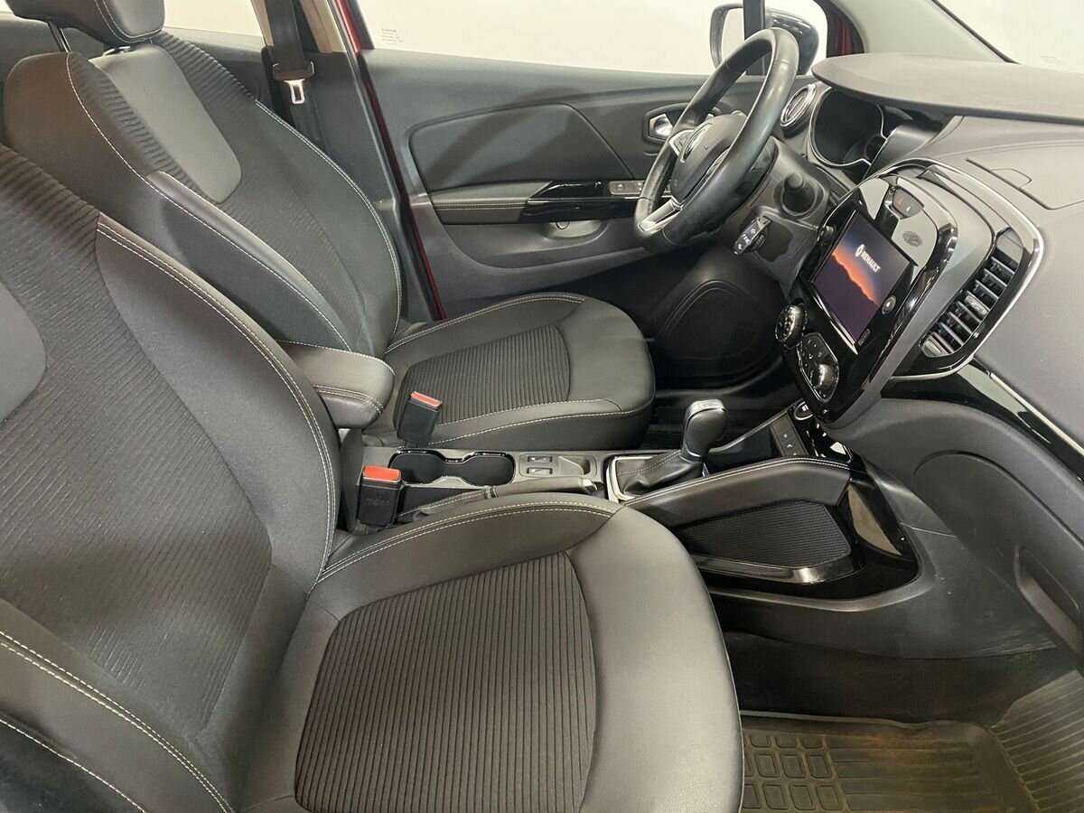 Renault Kaptur, 2020 - Фото №9