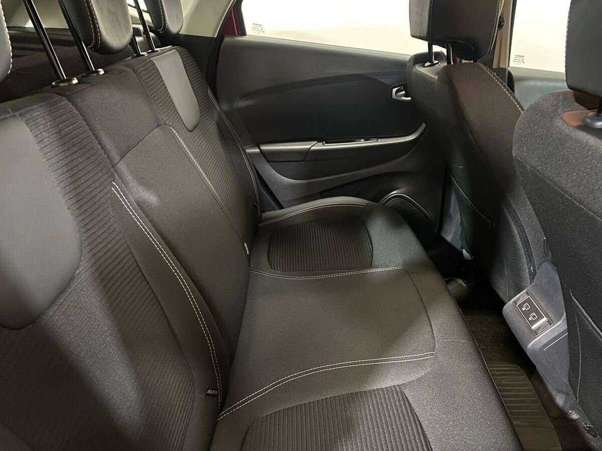 Renault Kaptur, 2020 - Фото №10