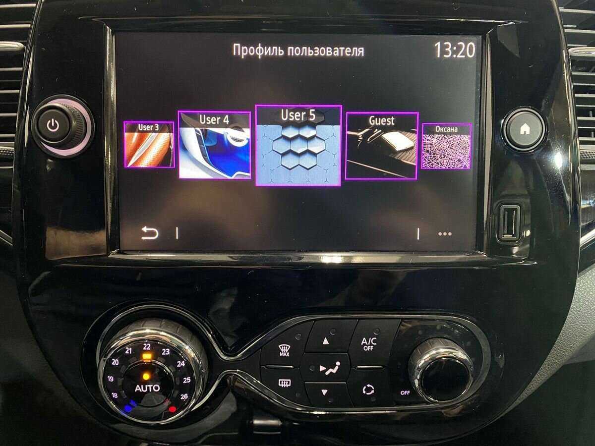 Renault Kaptur, 2020 - Фото №14