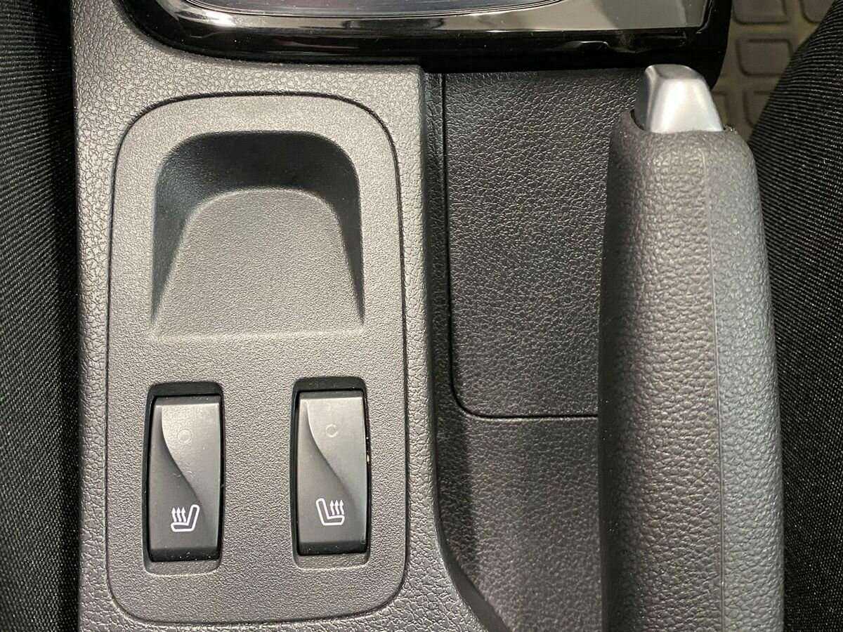 Renault Kaptur, 2020 - Фото №15