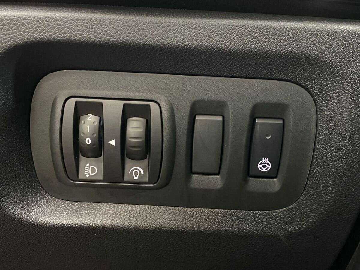 Renault Kaptur, 2020 - Фото №16