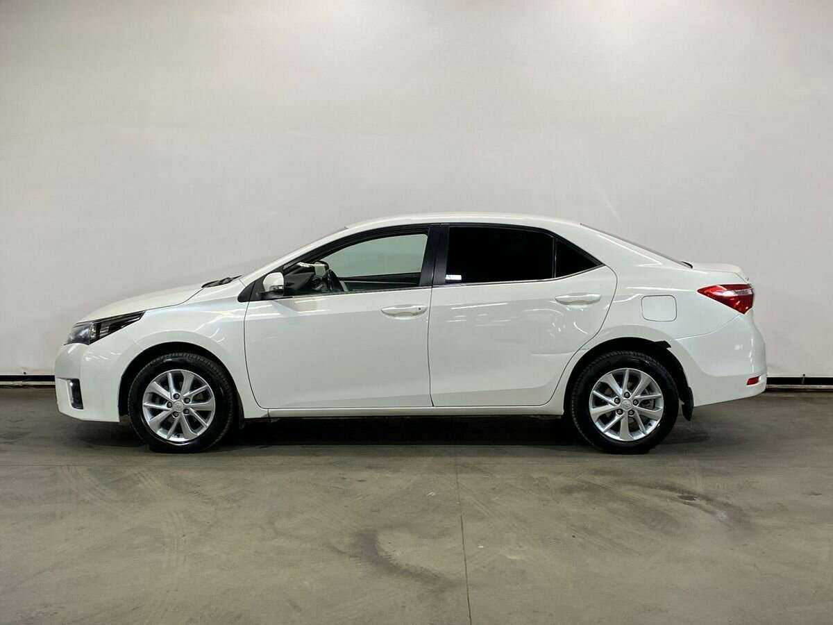 Toyota Corolla, 2014 - Фото №7