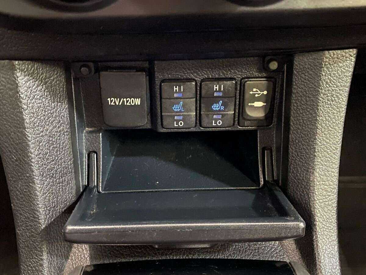 Toyota Corolla, 2014 - Фото №13