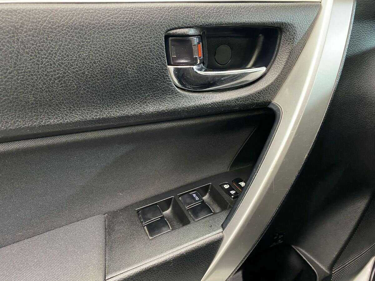 Toyota Corolla, 2014 - Фото №15