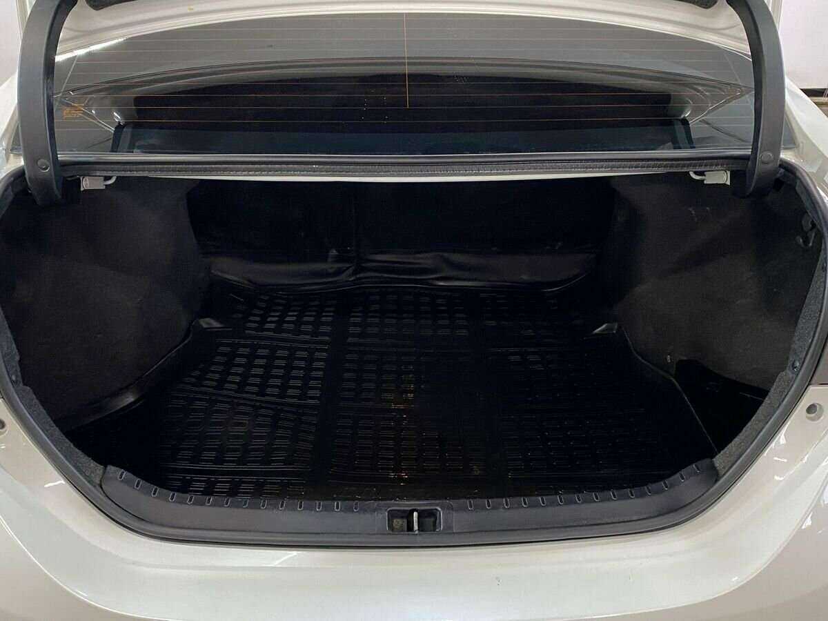 Toyota Corolla, 2014 - Фото №16