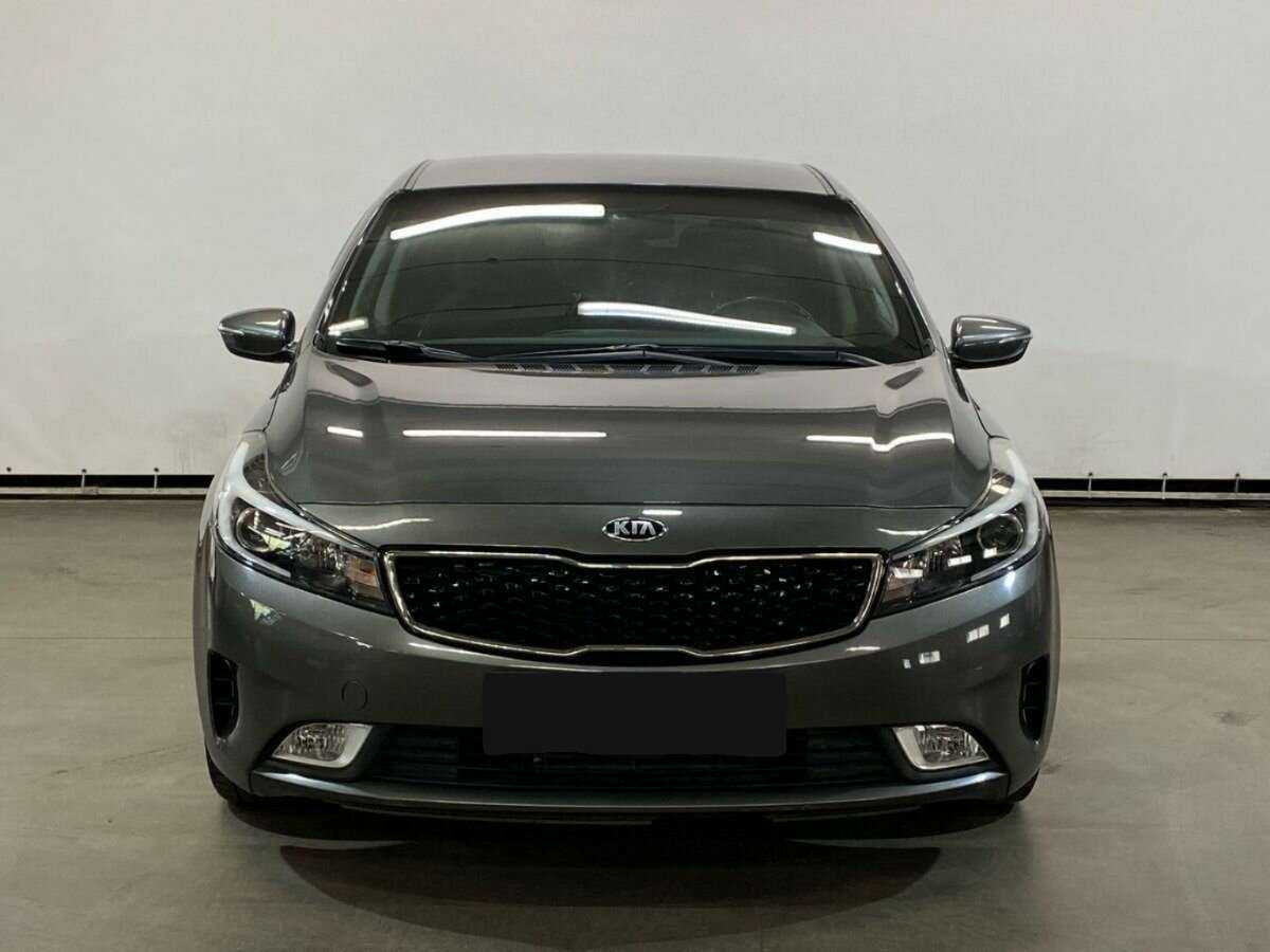 Kia Cerato, 2018 - Фото №1