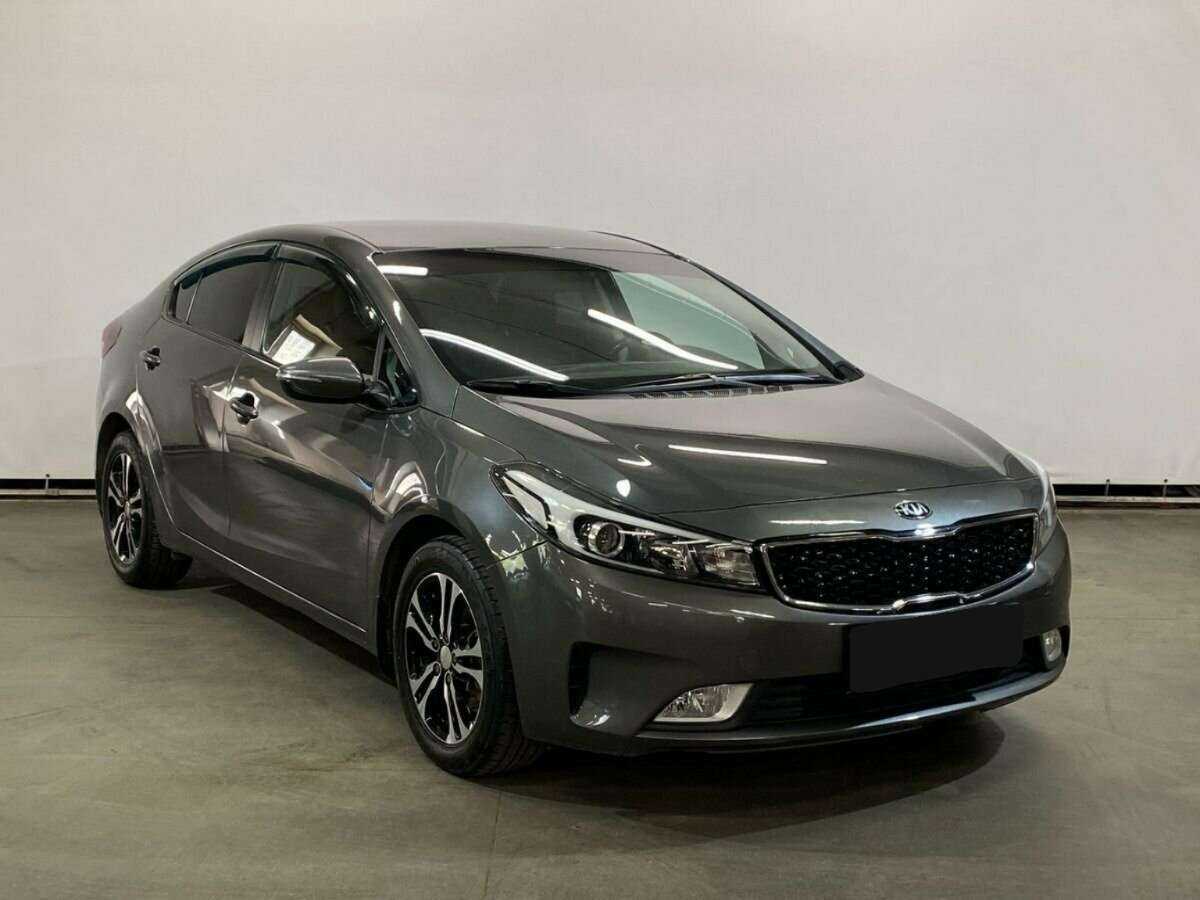 Kia Cerato, 2018 - Фото №2