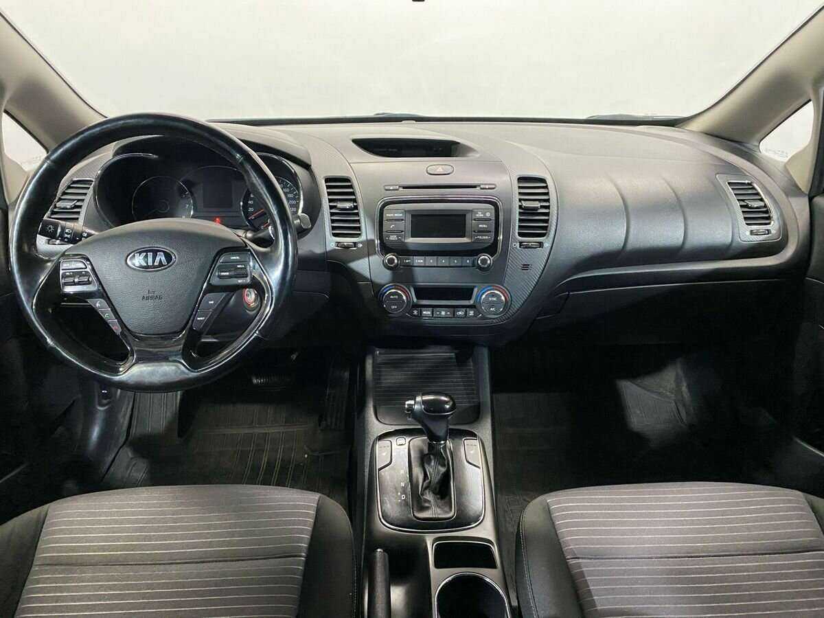 Kia Cerato, 2018 - Фото №8