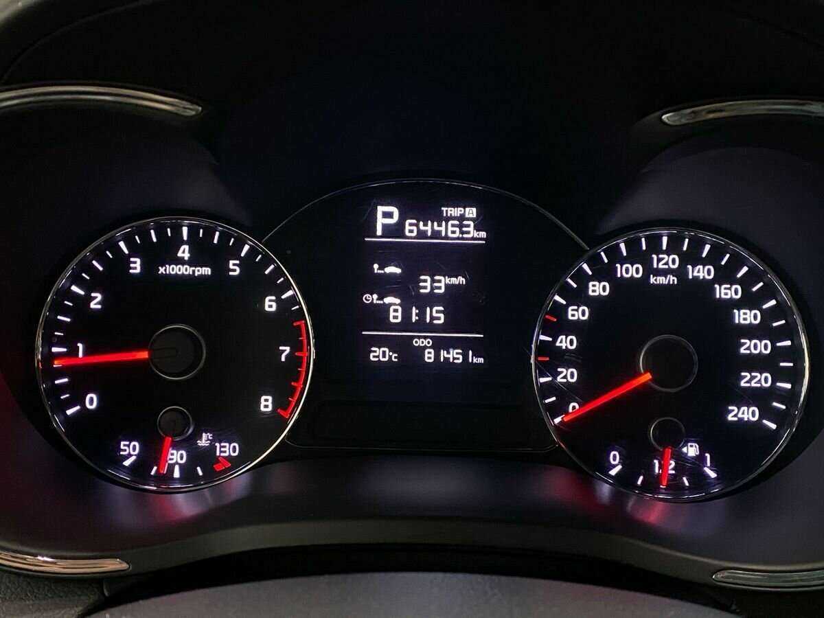 Kia Cerato, 2018 - Фото №12