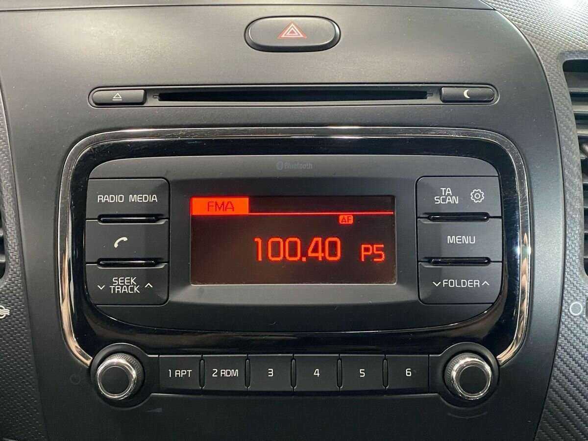 Kia Cerato, 2018 - Фото №13