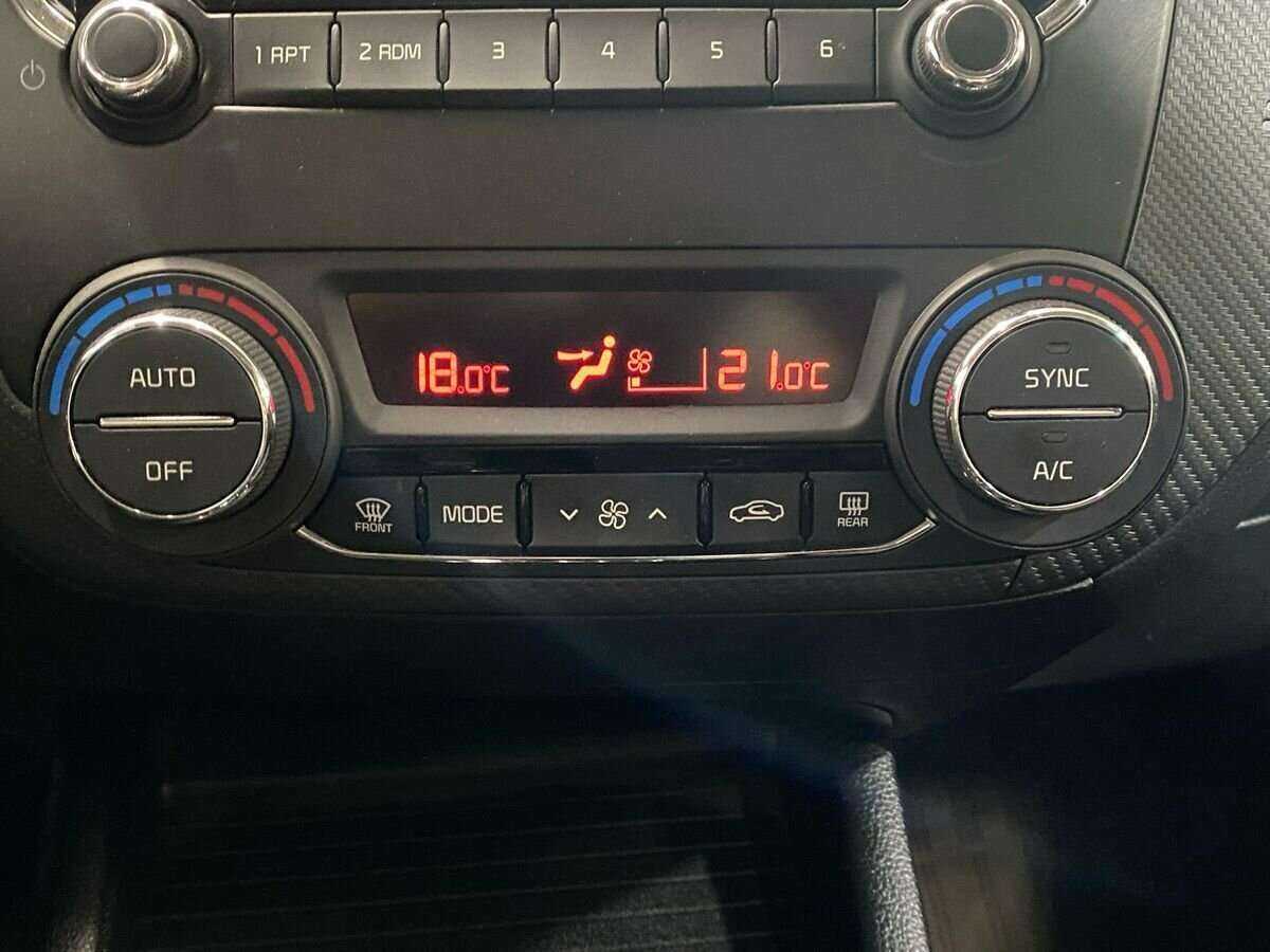 Kia Cerato, 2018 - Фото №14