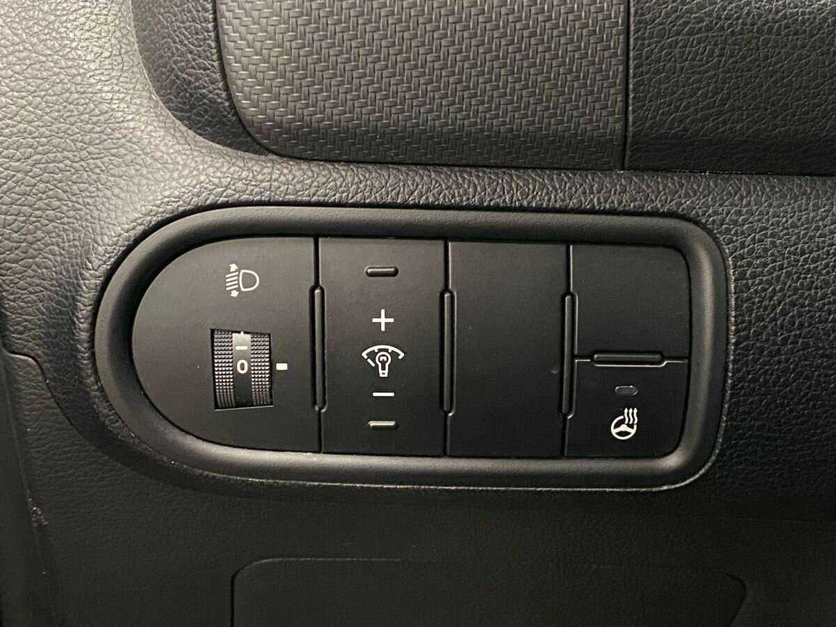 Kia Cerato, 2018 - Фото №16