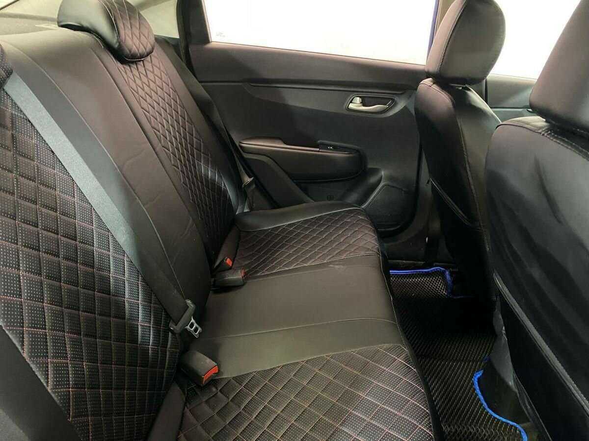 Kia Rio, 2017 - Фото №10