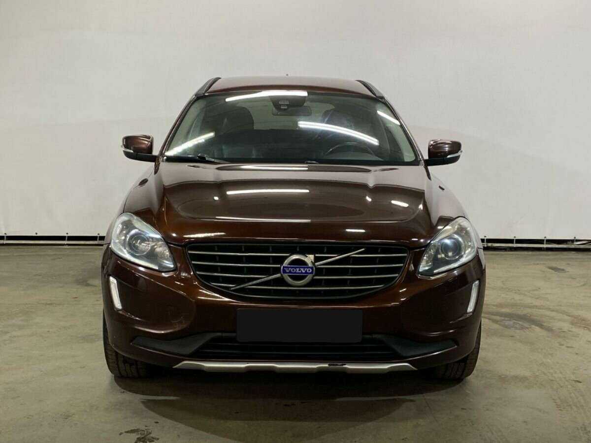 Volvo XC60, 2013 - Фото №1