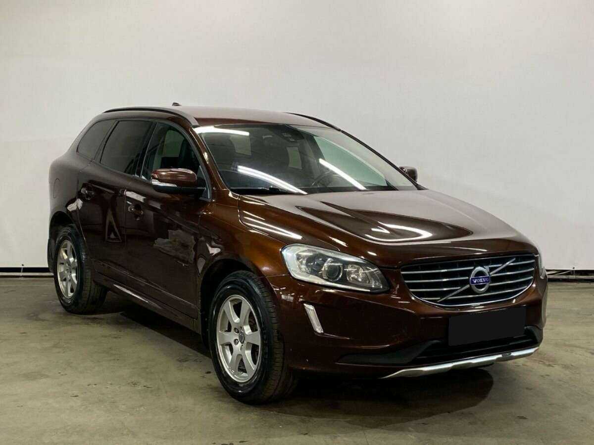 Volvo XC60, 2013 - Фото №2