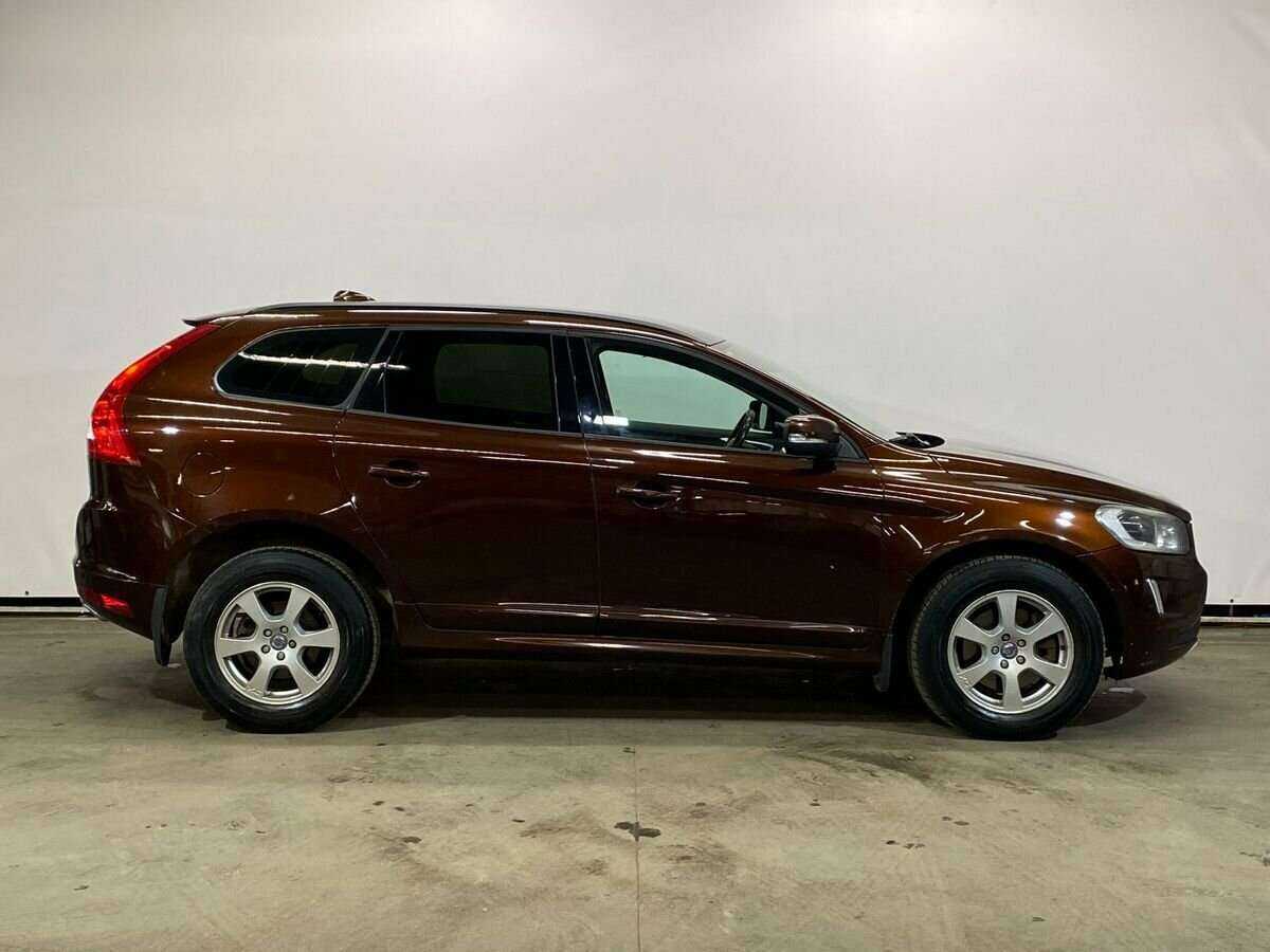 Volvo XC60, 2013 - Фото №3