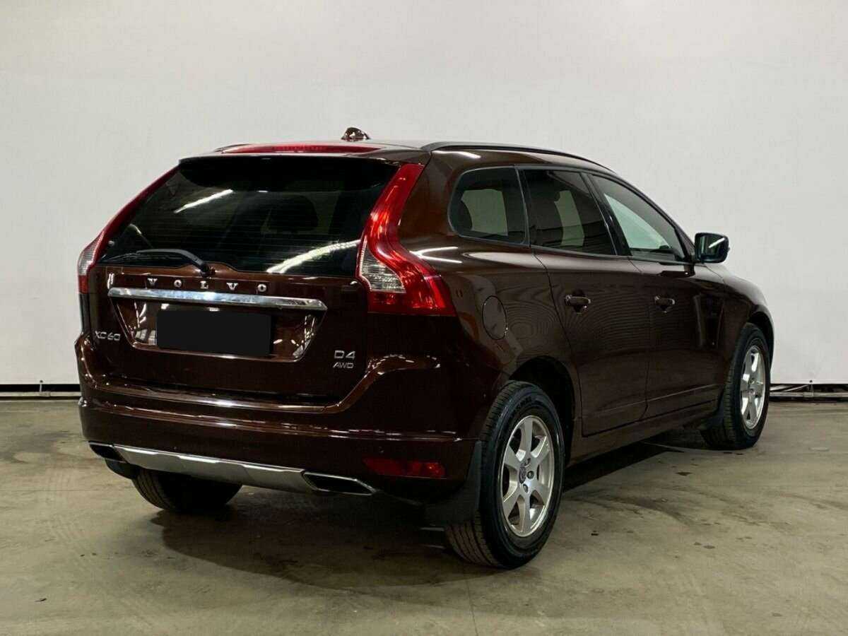 Volvo XC60, 2013 - Фото №4