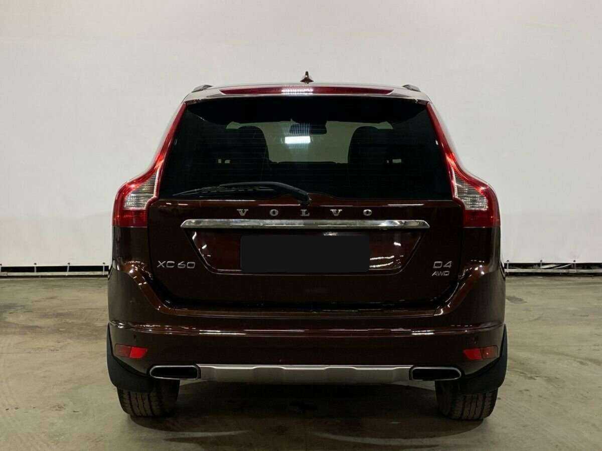 Volvo XC60, 2013 - Фото №5