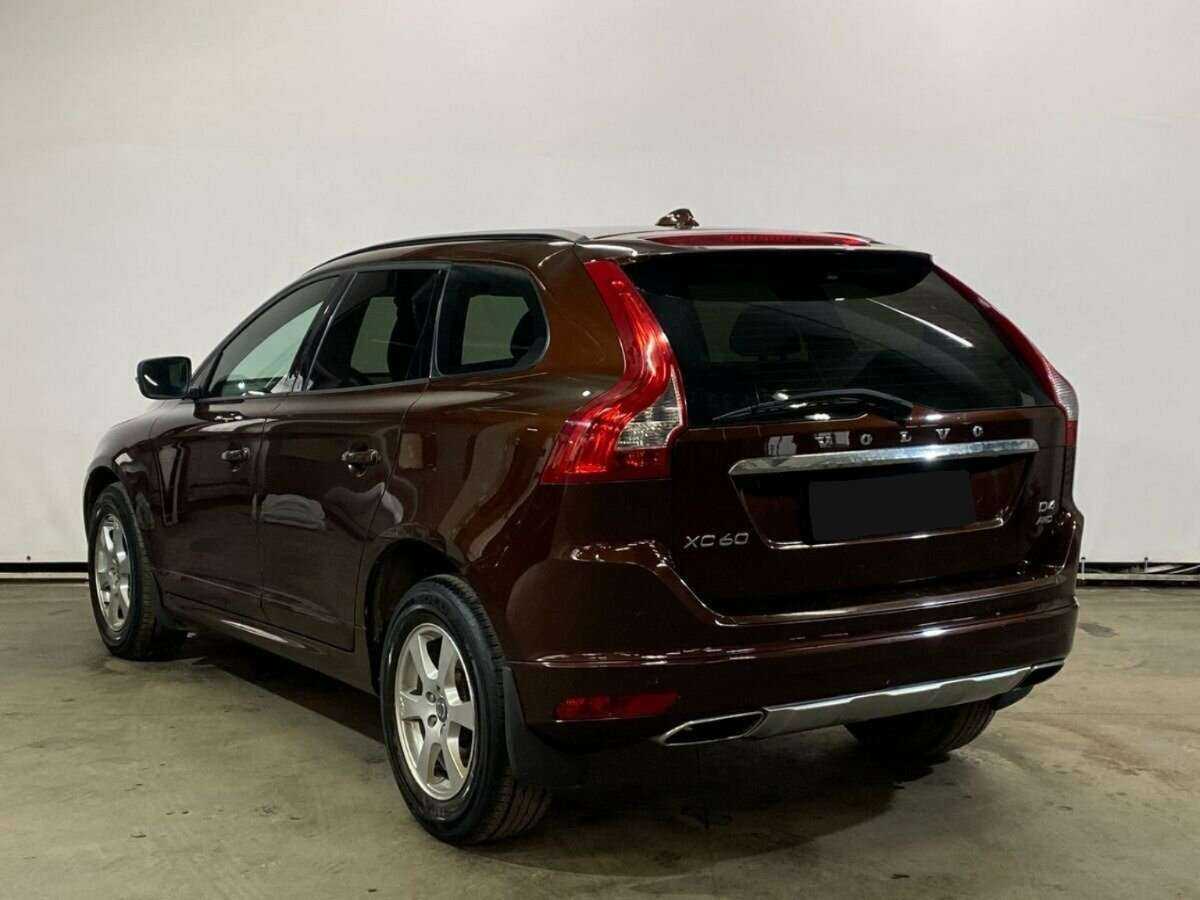 Volvo XC60, 2013 - Фото №6