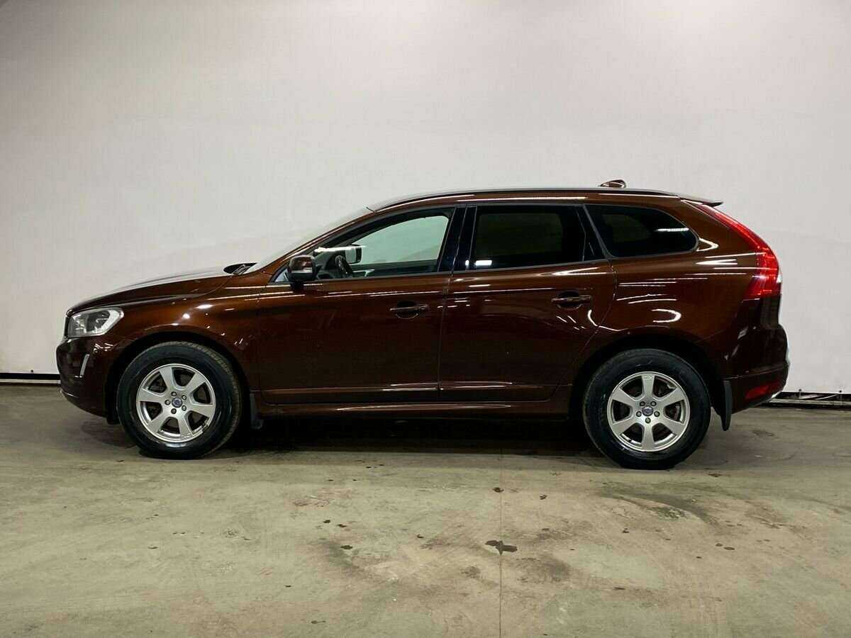 Volvo XC60, 2013 - Фото №7