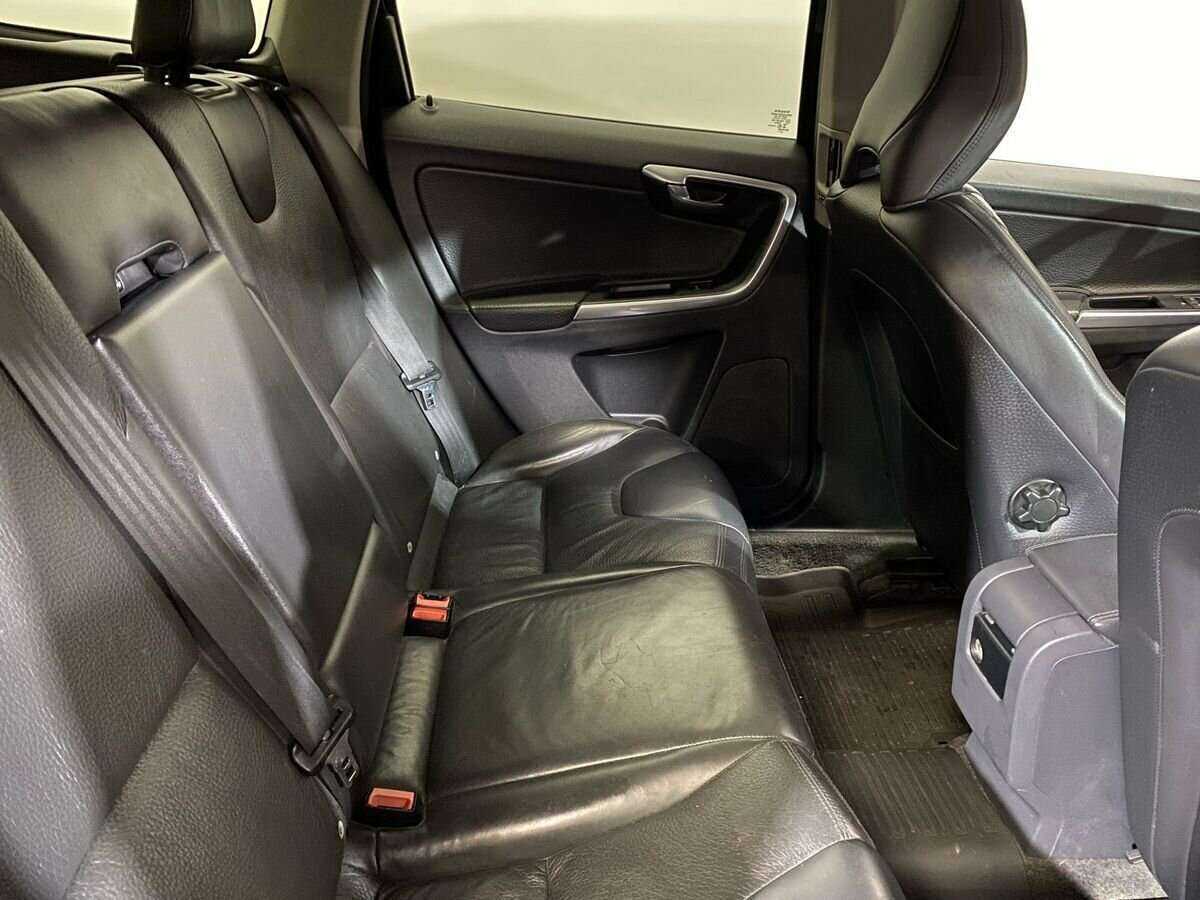 Volvo XC60, 2013 - Фото №10