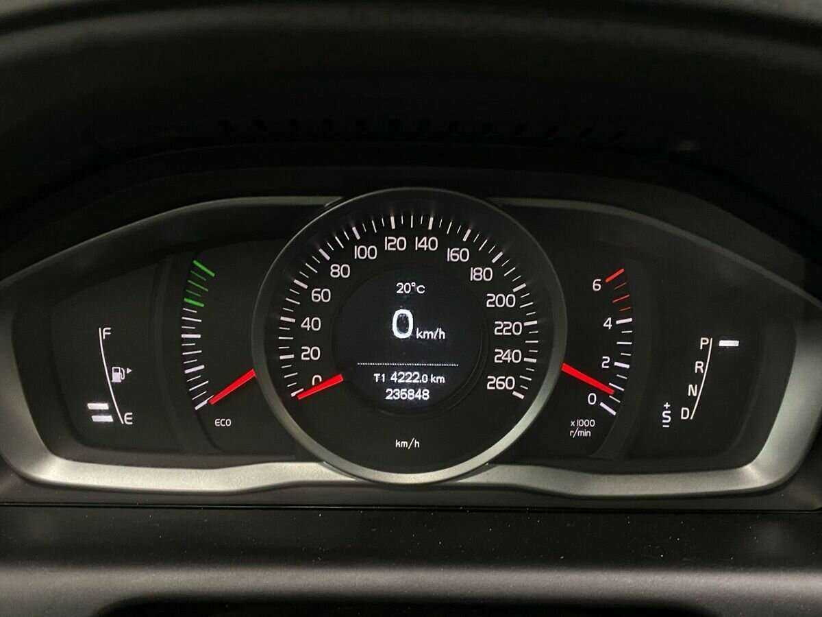 Volvo XC60, 2013 - Фото №12