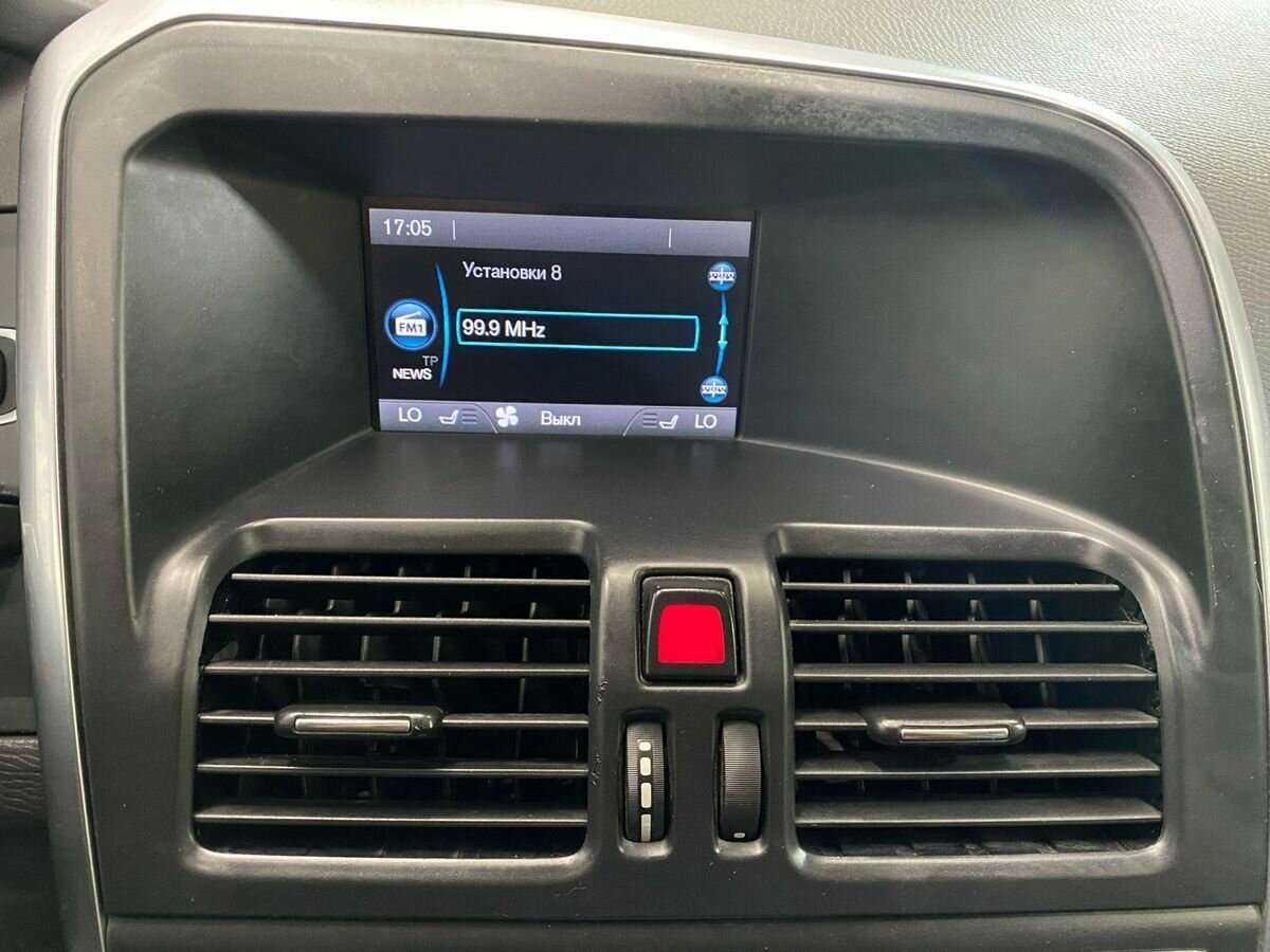 Volvo XC60, 2013 - Фото №13