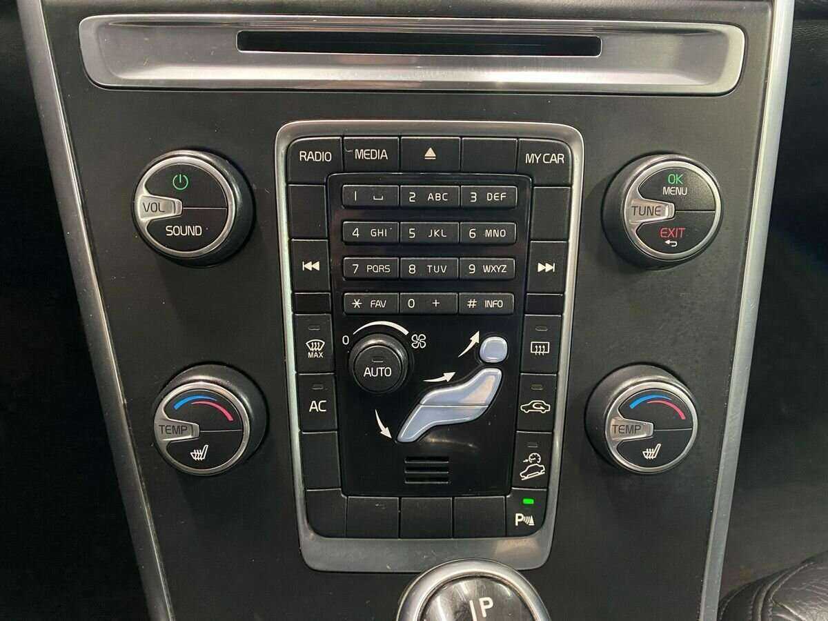 Volvo XC60, 2013 - Фото №14