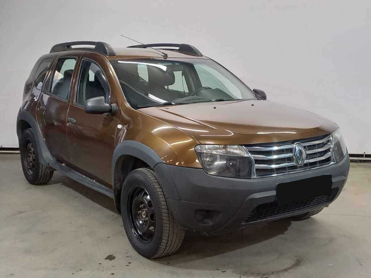 Renault Duster, 2012 - Фото №2