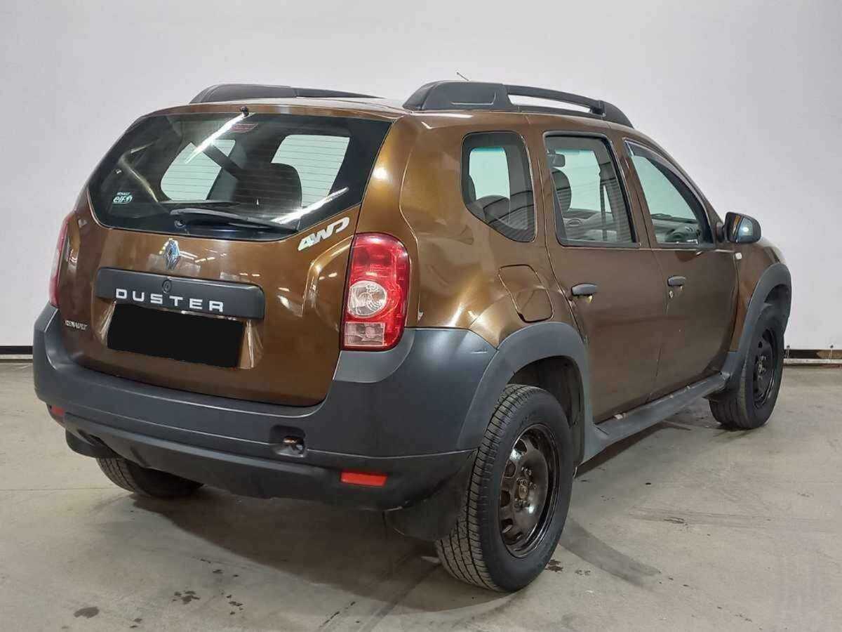 Renault Duster, 2012 - Фото №4
