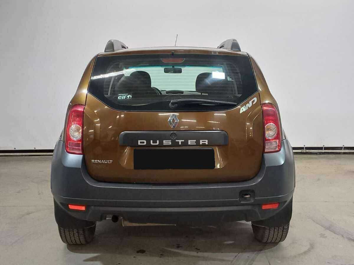 Renault Duster, 2012 - Фото №5