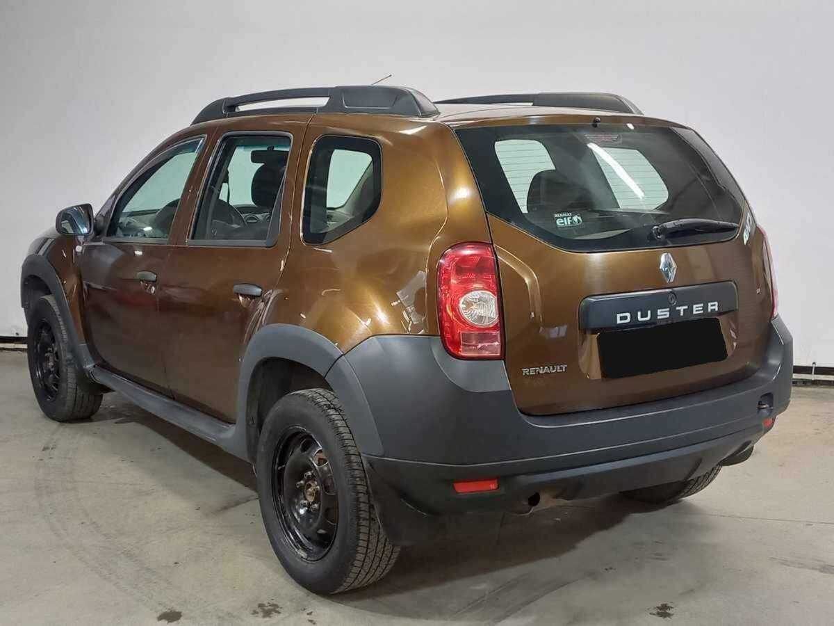 Renault Duster, 2012 - Фото №6
