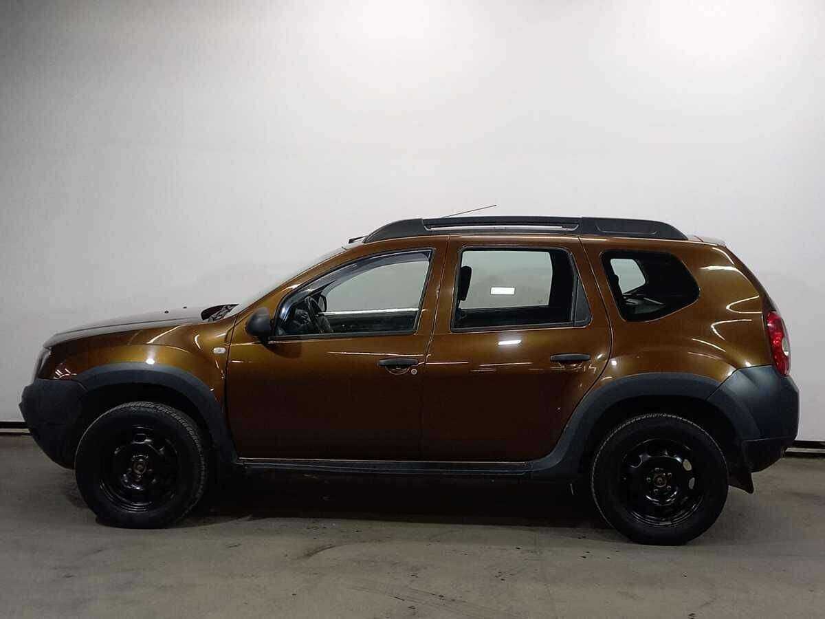 Renault Duster, 2012 - Фото №7