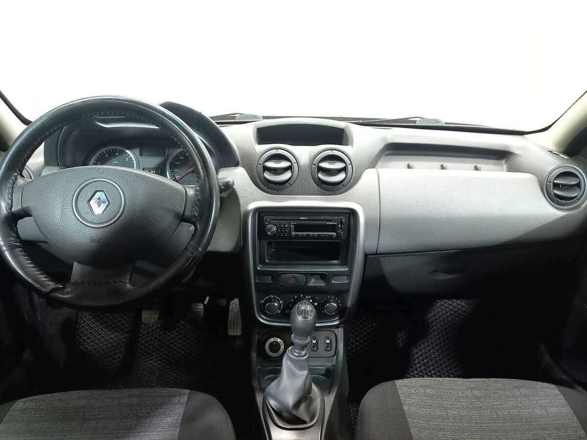 Renault Duster, 2012 - Фото №8