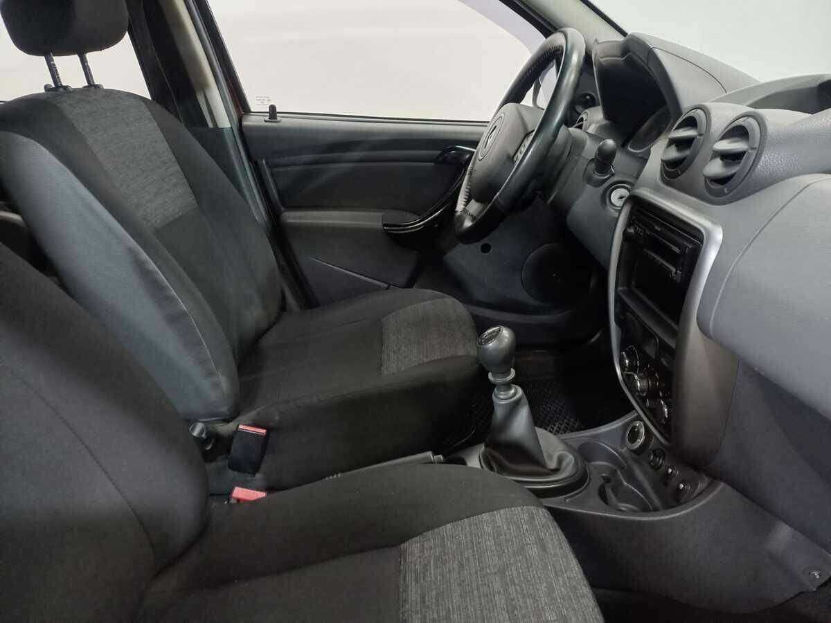 Renault Duster, 2012 - Фото №9