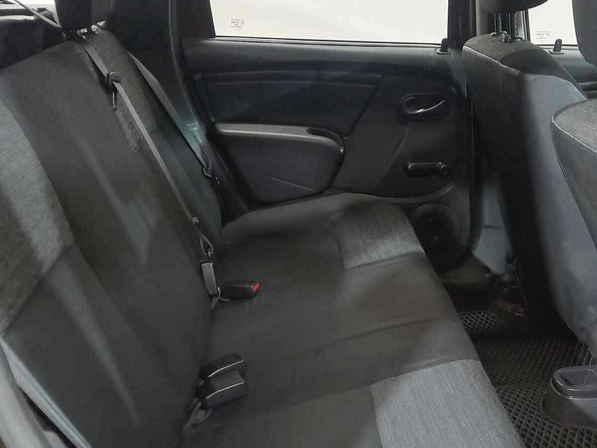 Renault Duster, 2012 - Фото №10