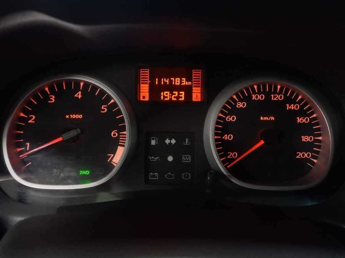 Renault Duster, 2012 - Фото №11